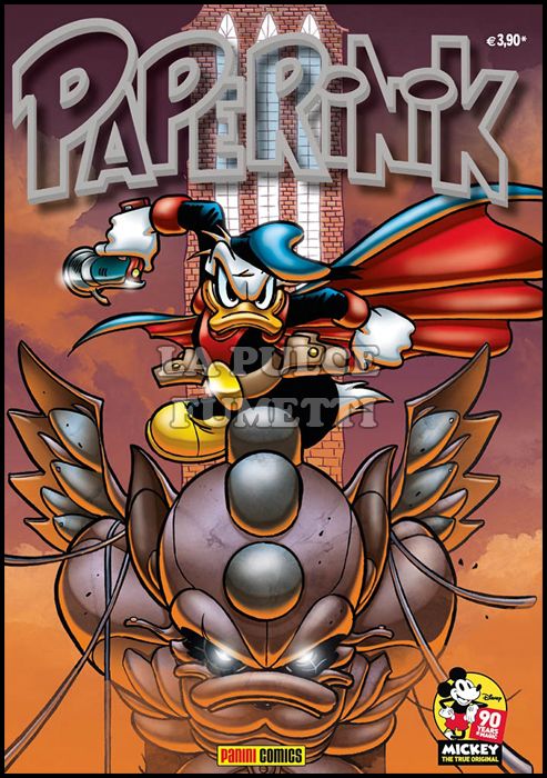 PAPERINIK APPGRADE #    73 - NUOVA SERIE 22